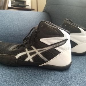 Asics Matflex-Youth Wrestling Shoes